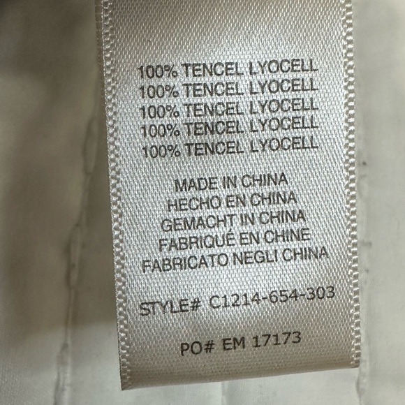 Anthropologie by Cloth and Stone Lilac Jumpsuit with Tapered Legs - Picture 5 of 16